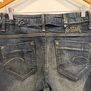 G-Star Raw Midge Bootleg women’s jeans, 28x32